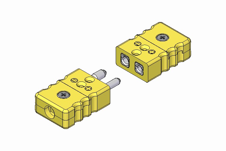 Standard Thermocouple Connectors